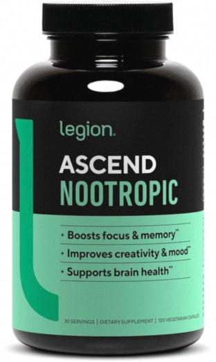 Bouteille de Nootropic