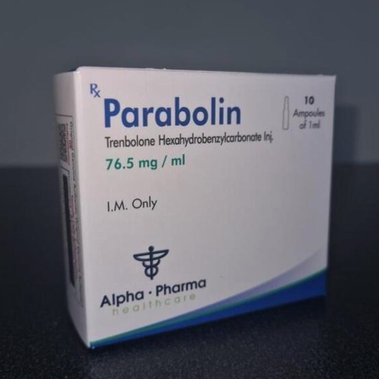 Parabolan Trenbolone