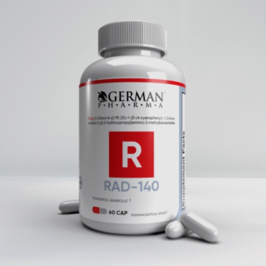Rad 140 Testolone