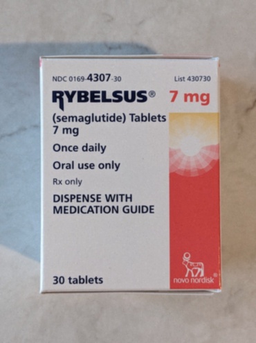 Rybelsus semaglutide achat en ligne