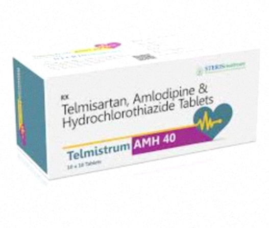 Boîte de Telmisartan