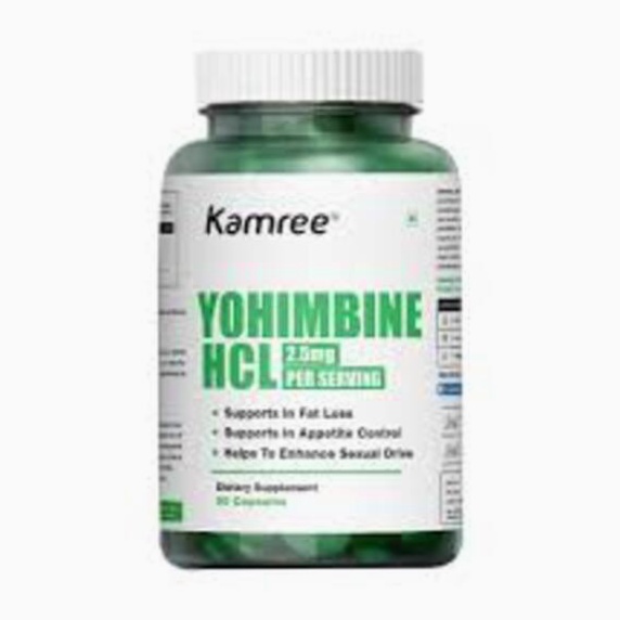 Yohimbine achat en ligne